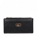 Billetero Monograma Rombos  LOLA CASADEMUNT