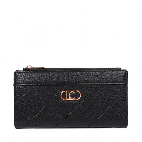 Billetero Monograma Rombos  LOLA CASADEMUNT