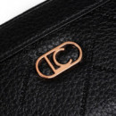 Billetero Monograma Rombos  LOLA CASADEMUNT