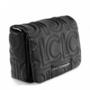 Bandolera Acolchada Logotipada  LOLA CASADEMUNT