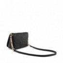 Bandolera Acolchada Logotipada  LOLA CASADEMUNT