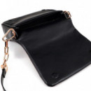 Bandolera Acolchada Logotipada  LOLA CASADEMUNT