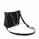 Bolso Mini Shopper Acolchado Logotipado  LOLA CASADEMUNT