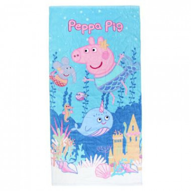 Toalla Algodón Peppa Pig  DISNEY