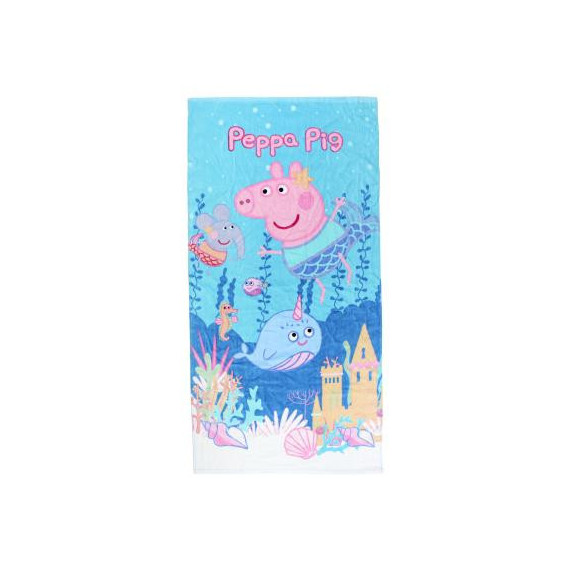 Toalla Algodón Peppa Pig  DISNEY