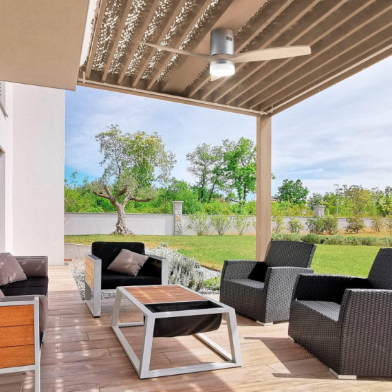 Energysilence 5600 Steel Aqua Connected  CECOTEC