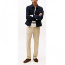 TOMMY HILFIGER - Denton Knit Tech Chino - Rbt - F|MW0MW39316/RBT