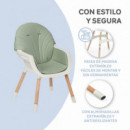 Trona Mika Verde  MS