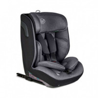 Silla Auto Bari Gris (75-150)CM  MS