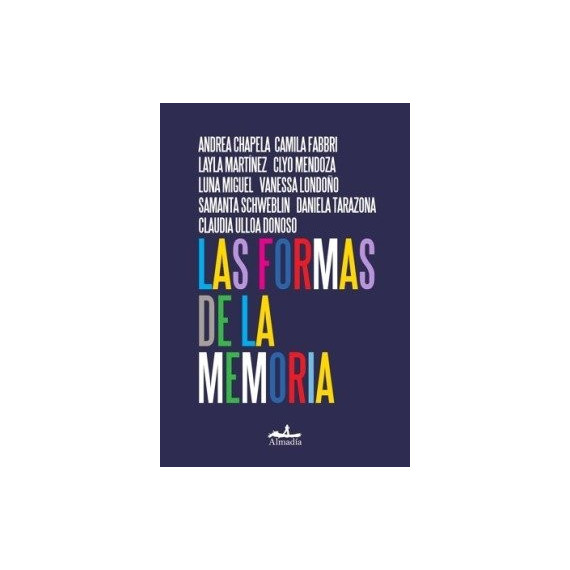 las Formas de la Memoria   2025