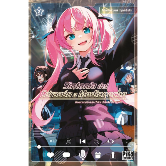 Sintonia del Corazon a Medianoche, 2   2025