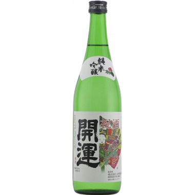 Kaiun Junmai Ginjo - 72cl