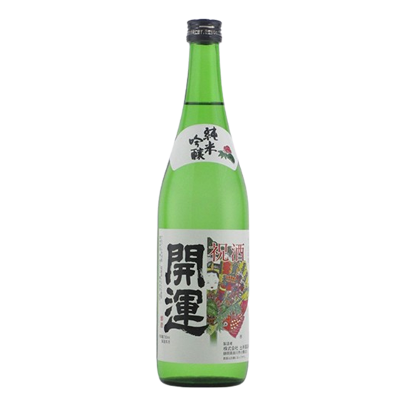 Kaiun Junmai Ginjo - 72cl