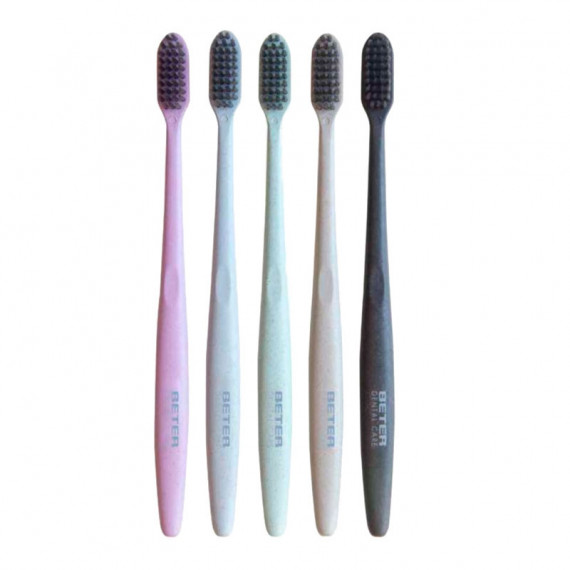 Cepillo de Dientes Adultos Medium  BETER
