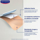 Universal (4 Tamaño) 100 Apósitos  HANSAPLAST