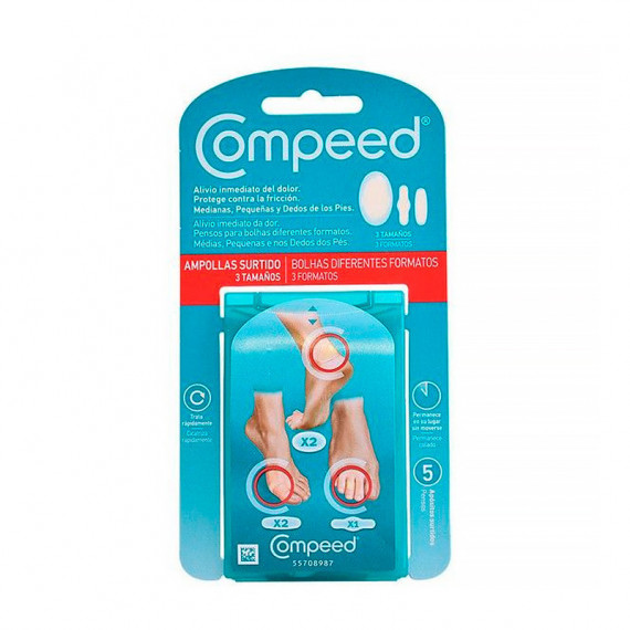 Anti-ampollas para Pies  COMPEED