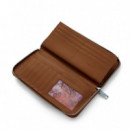 Monedero Troquelado Tachuelas Grande  DESIGUAL