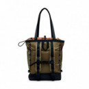 Mochila Tote Nylon Grande  DESIGUAL