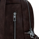 Mochila Bolsillos Tachuelas Pequeña  DESIGUAL