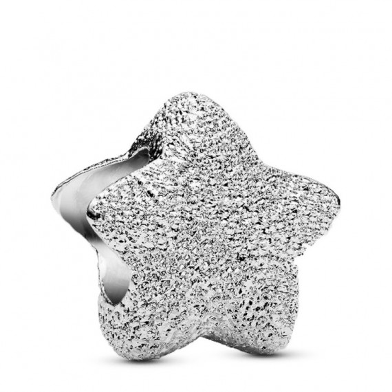 Charm Mini Estrella Textura 794050C00  PANDORA