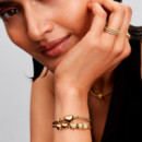 Charm Mini Corazón Metal 793998C00  PANDORA