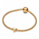 Charm Mini Corazón Metal 793998C00  PANDORA