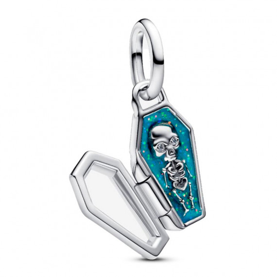 Charm Colgante Ataúd que Se Abre y Brilla en la Oscuridad 794058C01  PANDORA