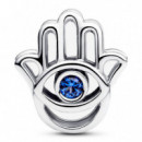Charm Mano de Fátima Plata de Primera Ley 794062C01  PANDORA