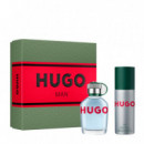 Hugo Man Eau de Toilette	
estuche  HUGO BOSS