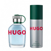 Hugo Man Eau de Toilette	
estuche  HUGO BOSS