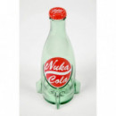 Réplica Bottle Series Glass Bottle Nuka Cola Clear Fallout  DEVPLUS