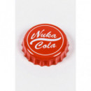 Réplica Bottle Series Glass Bottle Nuka Cola Clear Fallout  DEVPLUS