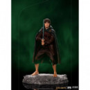 Estatua Frodo el Señor de los Anillos 1/10 Bds Art Scale 12 Cm  IRON STUDIOS