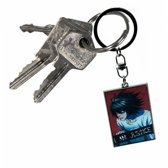 Llavero Lenticular Death Note  ABY STILE