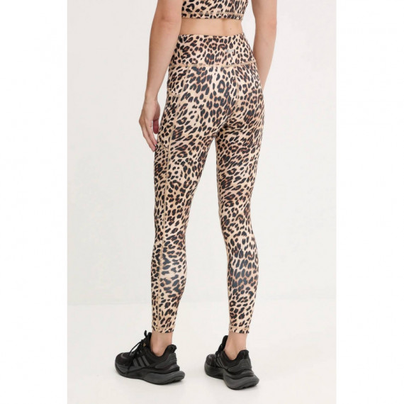 High Waist 7/8 Printed Tight Roar Whiske  DKNY