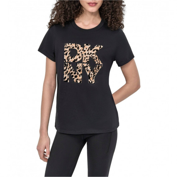 DKNY New York Crew Neck Black/black/whis