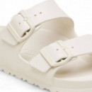 Arizona Eva Eggshell  BIRKENSTOCK