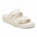Arizona Eva Eggshell  BIRKENSTOCK