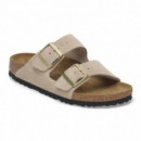 Arizona Leve Sandcastle  BIRKENSTOCK