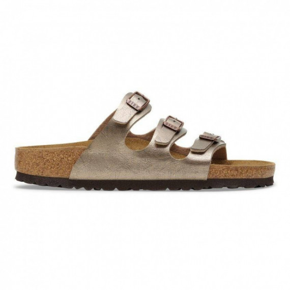 Florida Bf Graceful Taupe  BIRKENSTOCK