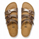 Florida Bf Graceful Taupe  BIRKENSTOCK