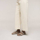 Arizona Eva Gray Taupe  BIRKENSTOCK