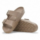 Arizona Eva Gray Taupe  BIRKENSTOCK