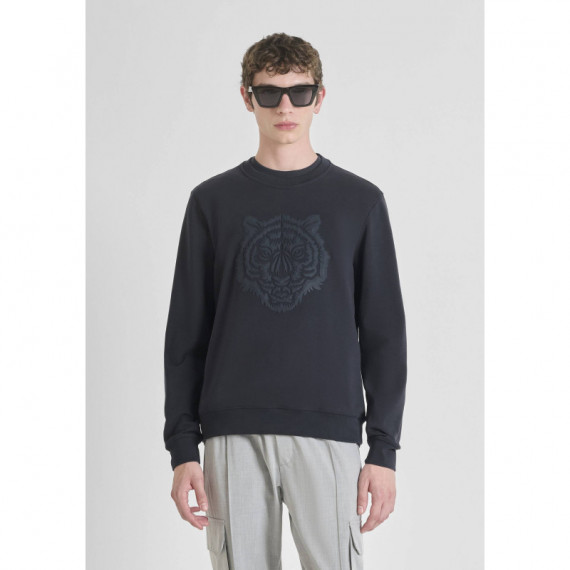 Sudadera FA150222 Blue Marine  ANTONY MORATO