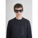 Sudadera FA150222 Blue Marine  ANTONY MORATO