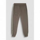 Jogger FA150168 Verde Militare Scuro  ANTONY MORATO