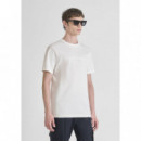 Camiseta FA100240 Crema  ANTONY MORATO