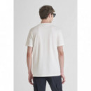 Camiseta FA100240 Crema  ANTONY MORATO