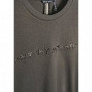 Camiseta FA100240 Verde Militare Scuro  ANTONY MORATO