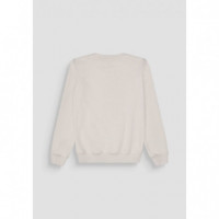 Sudadera FA150222 Gesso  ANTONY MORATO